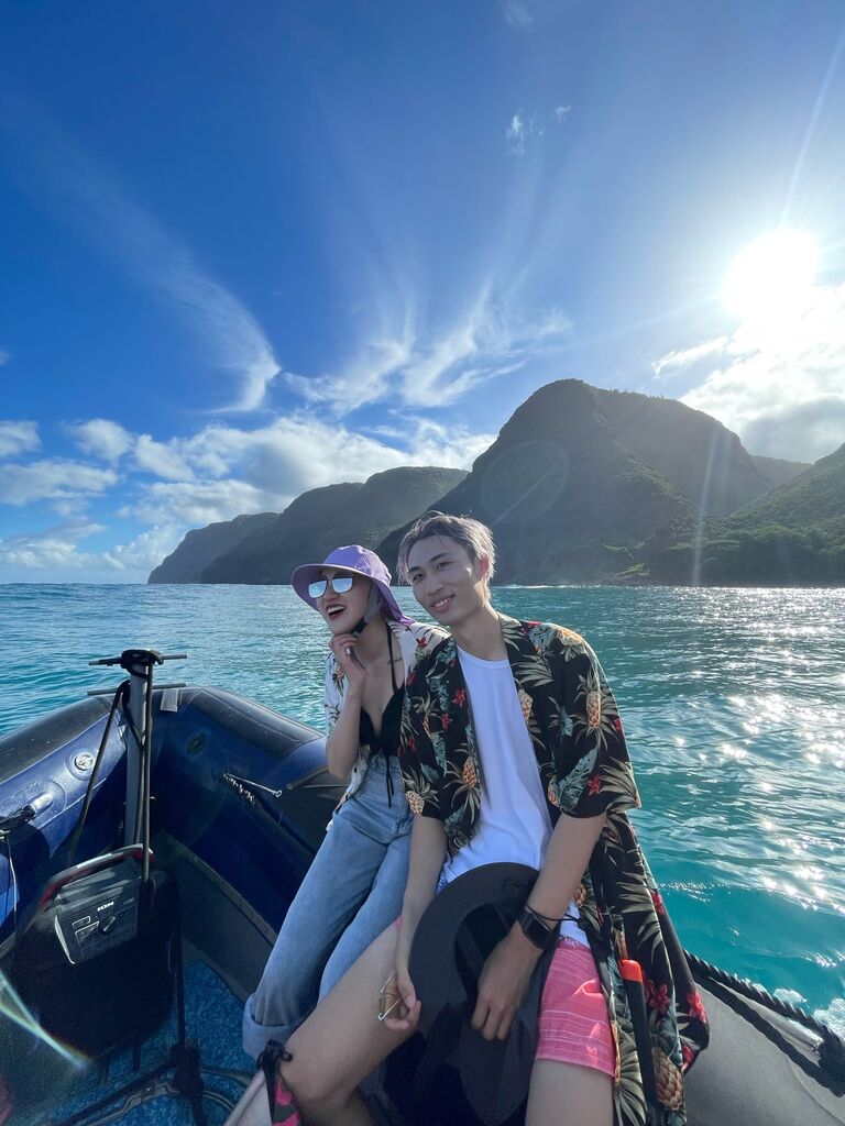 📍 Kauai
Celebrate Neo's Birthday