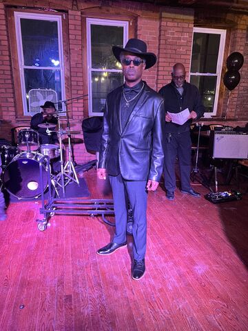 Keith Smith Aka Detroit Cowboy - Singer Guitarist - Southfield, MI - Hero Main