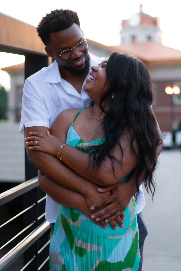 Engagement Day!!!!