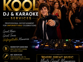 Mr. Kool - Karaoke DJ - Puslinch, ON - Hero Gallery 4