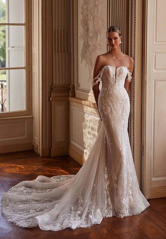 Moonlight Collection J6962 Wedding Dress | The Knot