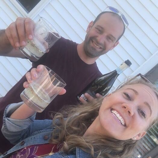Closed on our house!