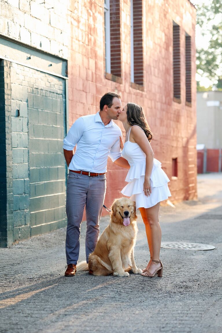 Engagement photos!