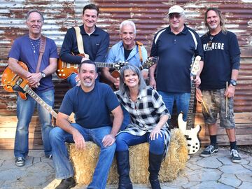 Lady and the Tramps Band - Classic Rock Band - Auburn, CA - Hero Main