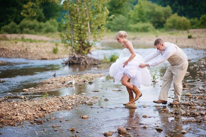 Cactus Creek Barn Reception  Venues  Dickson  TN 