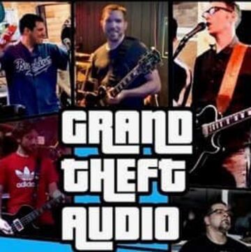 Grand Theft Audio NJ - 90s Band - Paramus, NJ - Hero Main