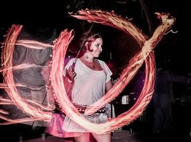 Mystical Flow - Fire Dancer - Upland, CA - Hero Gallery 4