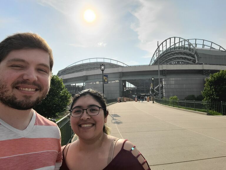 Milwaukee Brewers Game