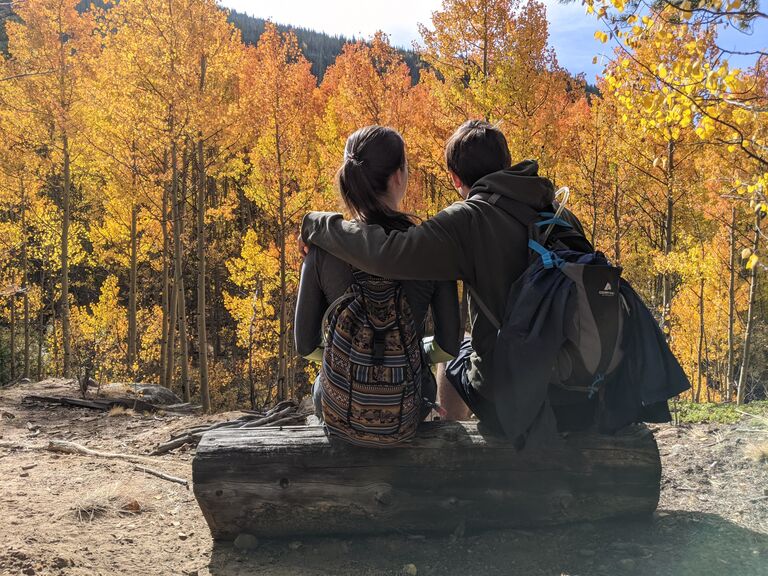 Leaf Peeping....Berthoud Pass maybe?