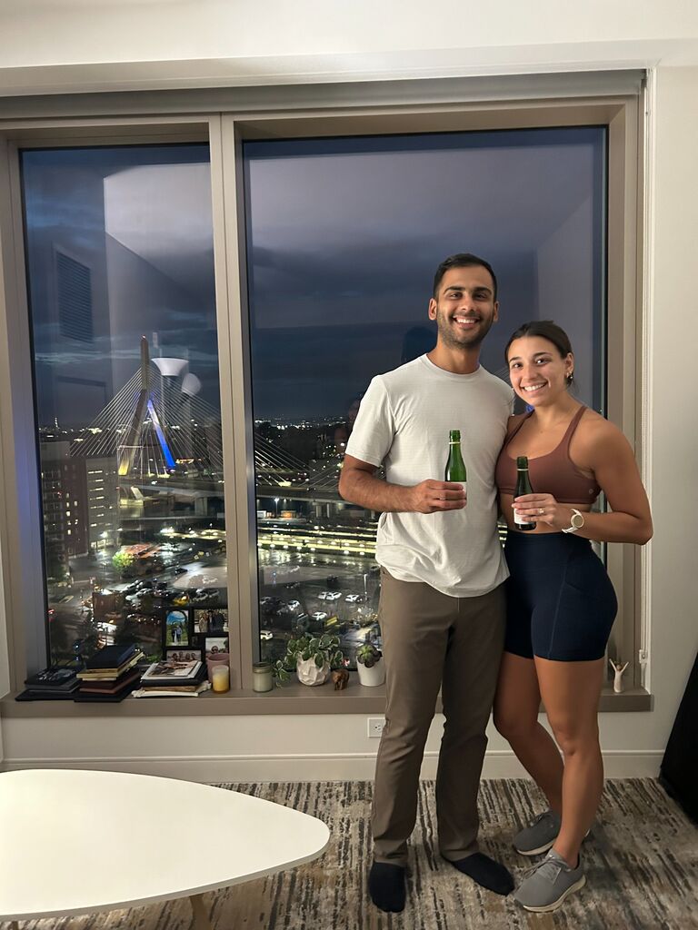 Our New Apartment - Boston, MA