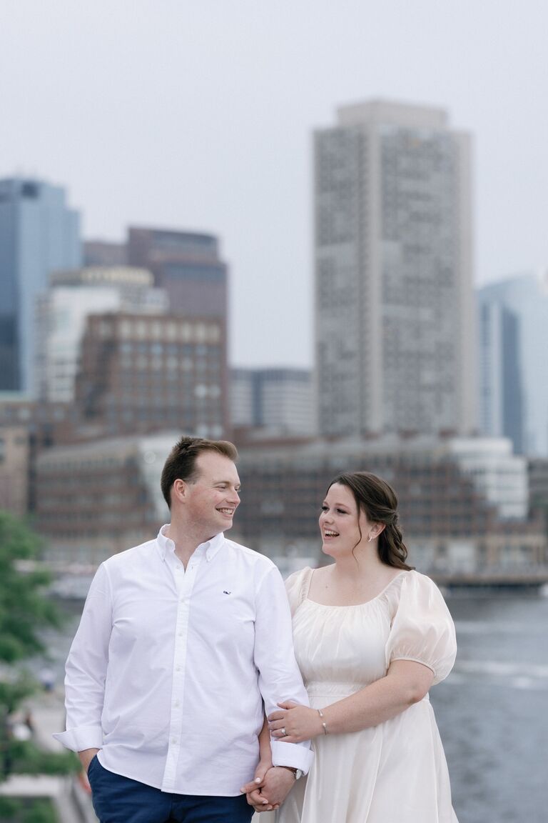 Introducing Mr. & Mrs. Stephen and Erika Caruso!