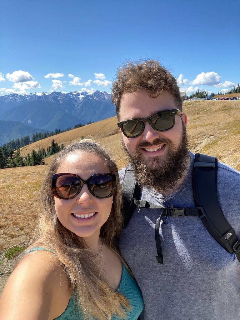 Washington State!