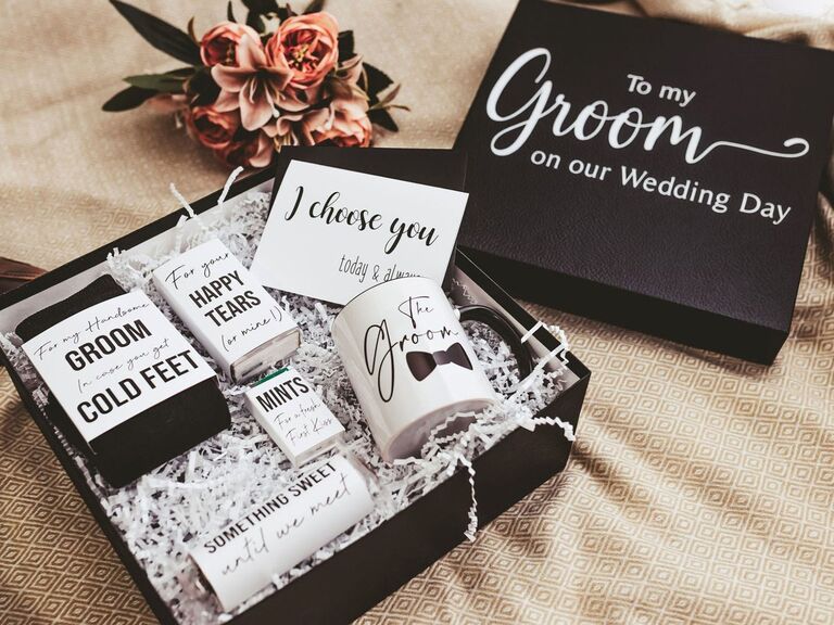 9 Super Thoughtful & Cute Gift Hamper Ideas for Your Bride-to-be