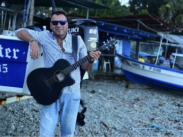 Don Fenimore - Acoustic Guitarist - Beach Haven, NJ - Hero Main