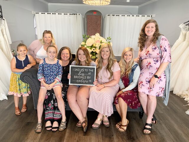 wedding boutique woodstock