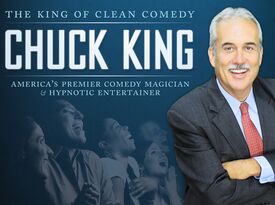 Chuck King Show - Hypnotist - Orlando, FL - Hero Gallery 1