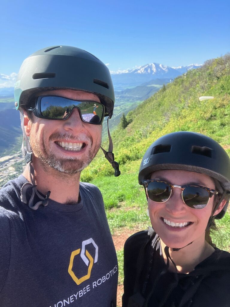 Practice our Launch for the wedding!