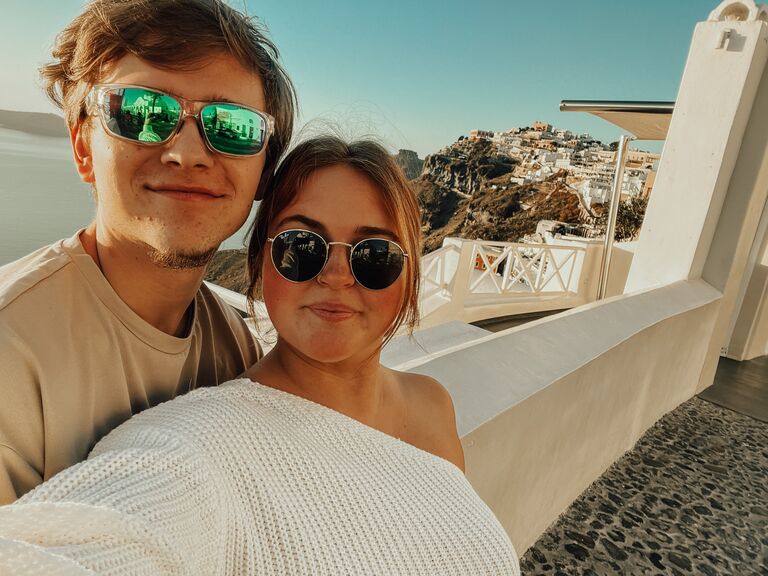 vacation to Greece!