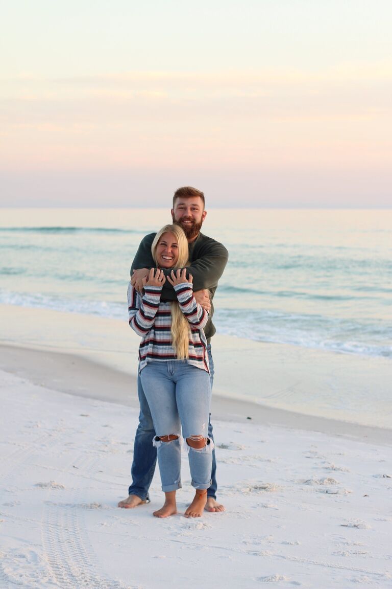 First of many trips to 30A with friends!