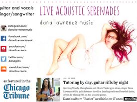 Dana Lawrence - Acoustic Guitarist - Highland Park, IL - Hero Gallery 2