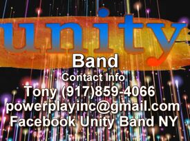 Unity Band NY - Dance Band - Manorville, NY - Hero Gallery 1
