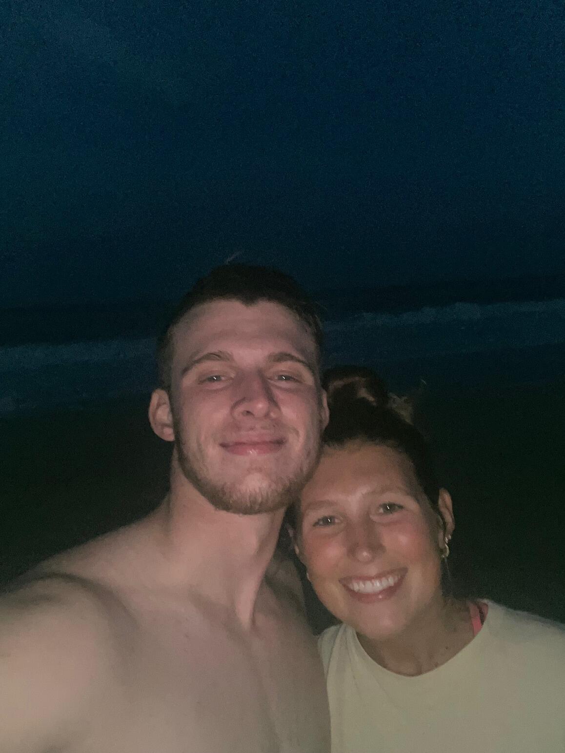 Cody's first time at the beach as well as a nice vacation at the Outer Banks, NC