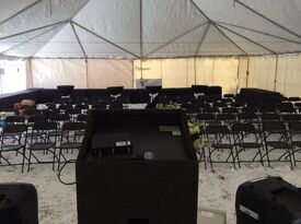 The Wright Group Event Services - Party Tent Rentals - Denver, CO - Hero Gallery 1