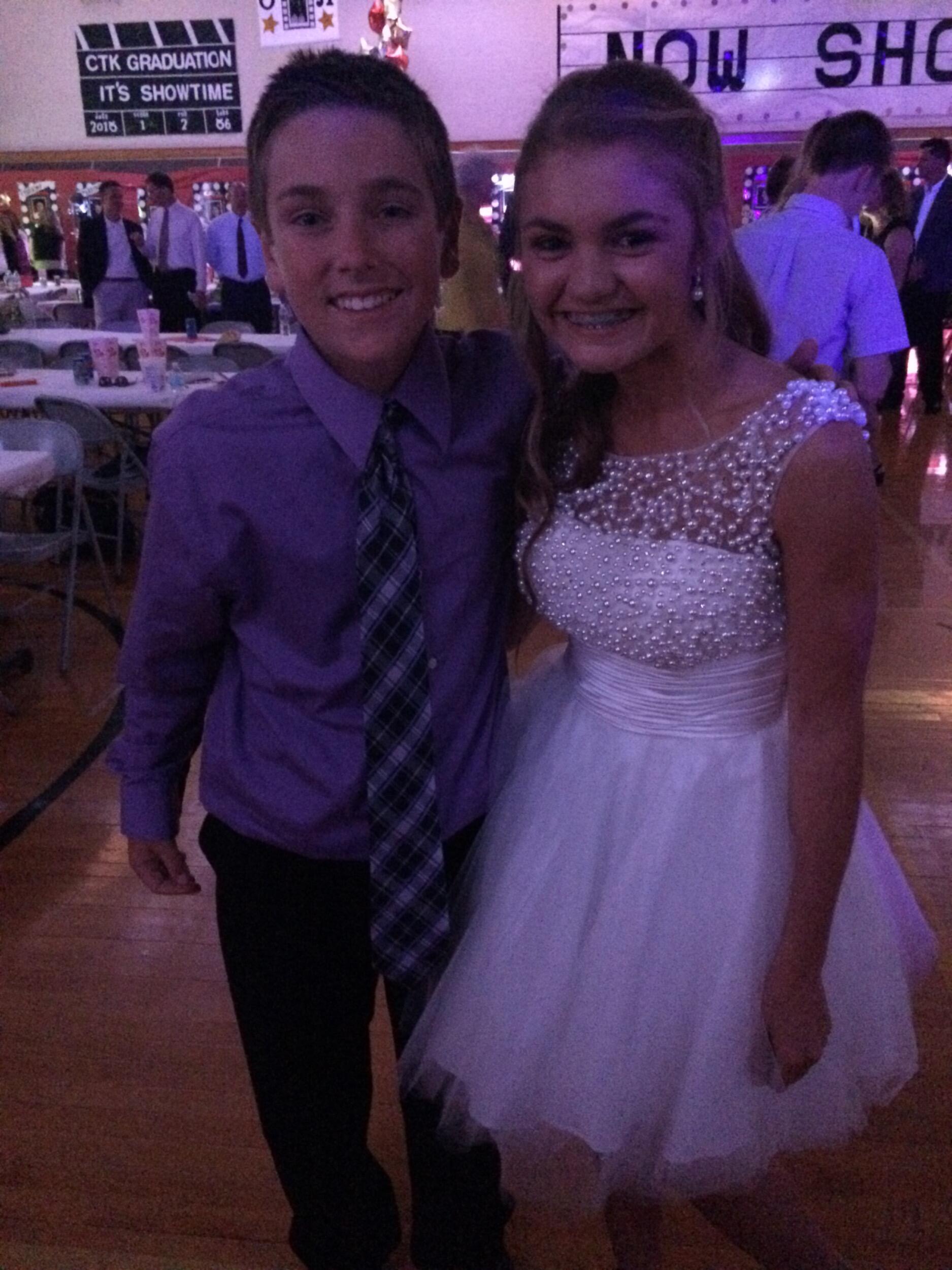 8th Grade Graduation 