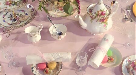 Tea Party Package - Royal Table Settings – Royal Table Settings, LLC