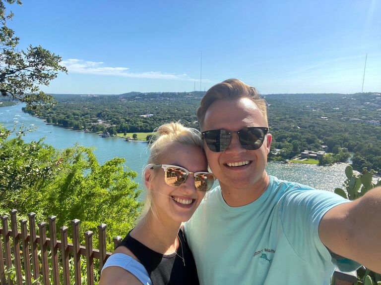 Exploring Austin together (as best we can during a pandemic!)