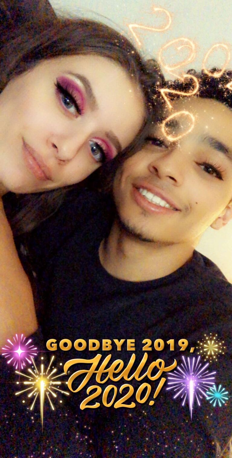 Celebrated the New Year 2020 not knowing what was to come of the world in just a few short months 
