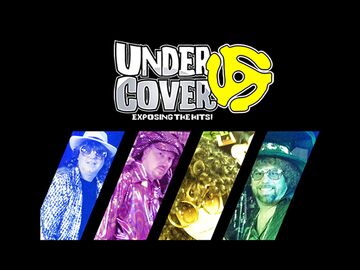 UNDER COVER - Cover Band - Simi Valley, CA - Hero Main