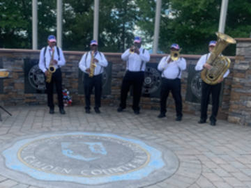 Stars & Stripes Marching Bands - Marching Band - Lansdowne, PA - Hero Main