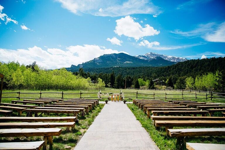 9AM:
Rehearsal will be held morning of the wedding, all those in the wedding party and walking down the aisle are requested to be present. Please walk straight out to the ceremony space.