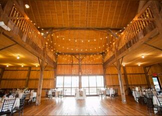 White Barn | Reception Venues - The Knot