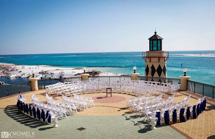 Wedding Venues In Destin Fl The Knot