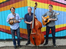 Matt Flinner Trio - Bluegrass Band - Ripton, VT - Hero Gallery 2