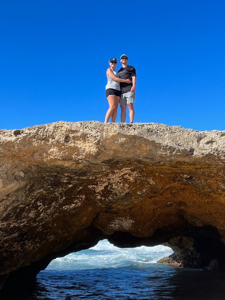 Aruba trip!