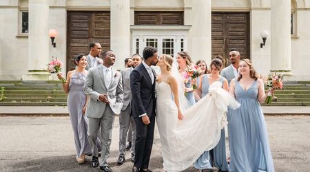 Bride Throws Harry Potter Themed Wedding, Husband Less Than Impressed 