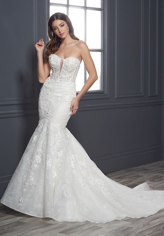 Christina Wu 15825 Wedding Dress The Knot