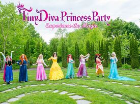 Tiny Diva Princess Party - Princess Party - Minneapolis, MN - Hero Gallery 2