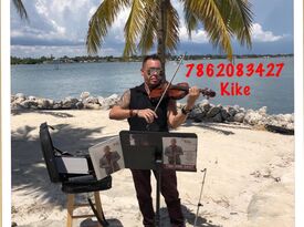 Kikeysuviolin - Violinist - Miami Beach, FL - Hero Gallery 4