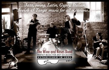 The Wine & Roses Band - Jazz Band - Los Angeles, CA - Hero Main