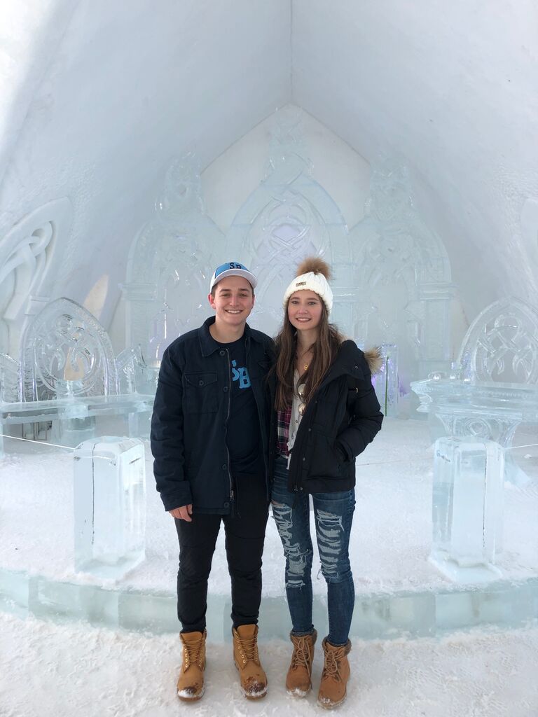Choir Trip to Canada