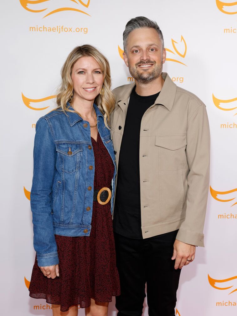 Laura Bargatze and Nate Bargatze 