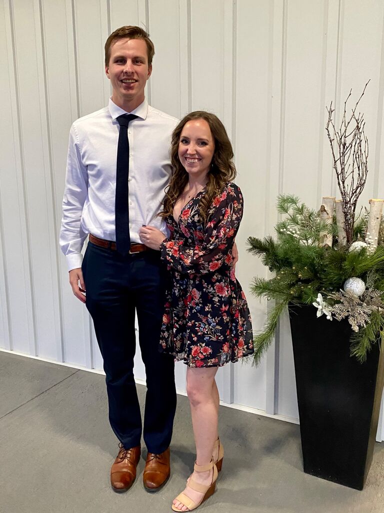 Second wedding as a couple! 

Maybe this whole “together” thing isn’t so scary! Celebrating together is actually fun 💃🏻🕺