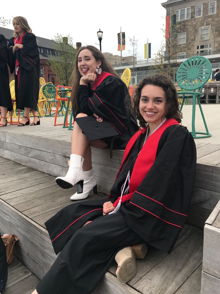 I graduated from UW Madison with a degree in Pharmacology and Toxicology