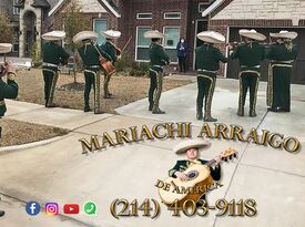 Mariachi Arraigo De America - Mariachi Band - Dallas, TX - Hero Gallery 1