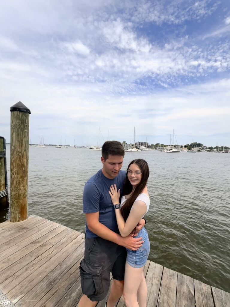 Went to Annapolis for the first time!