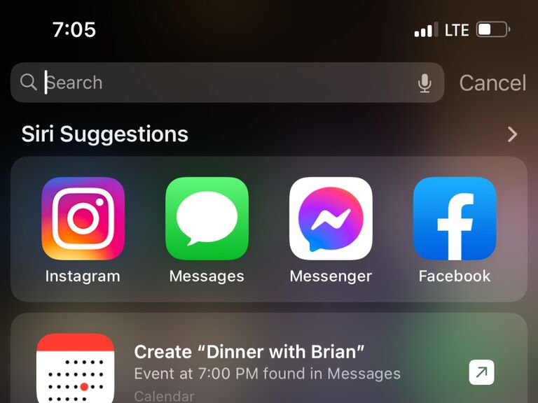 Siri was already encouraging me to set up a dinner with him. Lol. But I wanted to test his patience and if he’s gonna be consistent. 